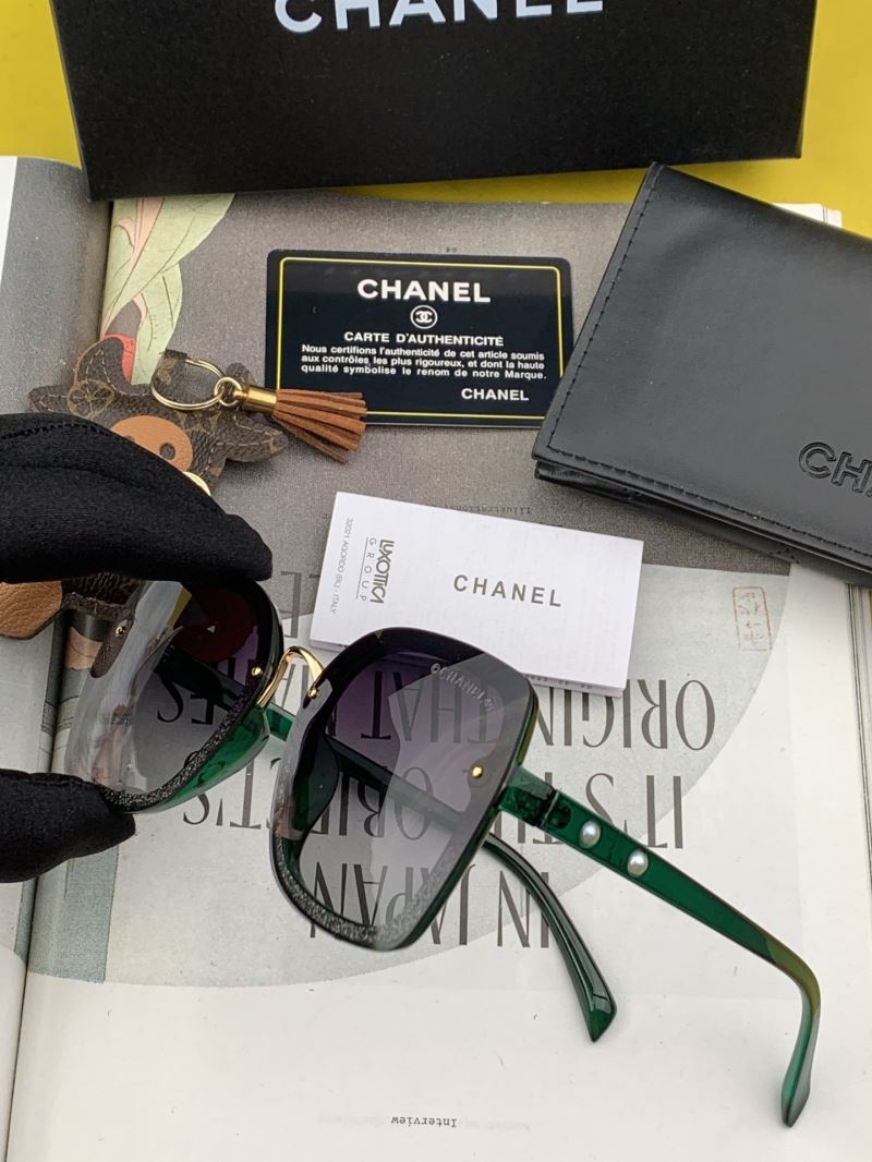 Chanel Sunglasses